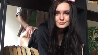 Вытащить тупую мачеху-домохозяйку из книжных полок получилось только с помощью инцеста