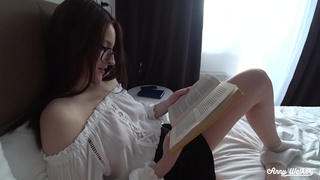 Сестра, а ты знала, что после секса материал запоминается лучше?